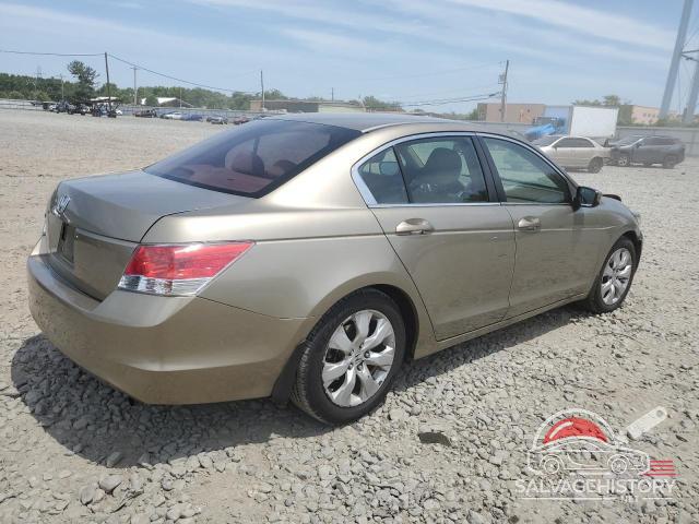 1HGCP26769A054193 2009 HONDA ACCORD photo no. 3