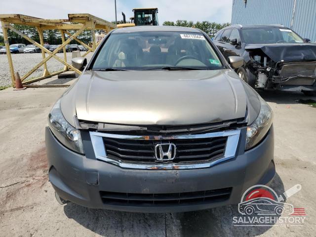 1HGCP26769A054193 2009 HONDA ACCORD photo no. 5