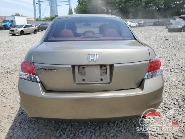 1HGCP26769A054193 2009 HONDA ACCORD photo no. 6