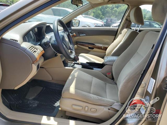 1HGCP26769A054193 2009 HONDA ACCORD photo no. 7