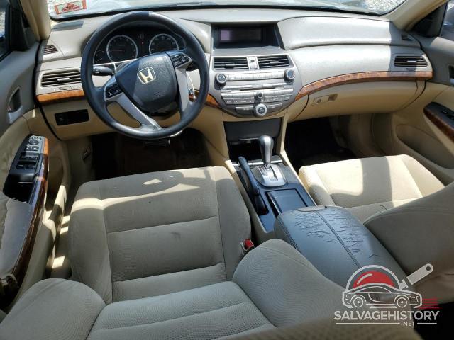 1HGCP26769A054193 2009 HONDA ACCORD photo no. 8