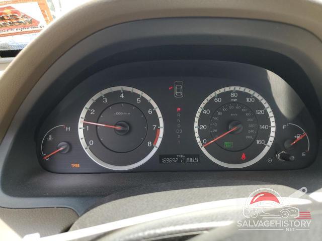 1HGCP26769A054193 2009 HONDA ACCORD photo no. 9