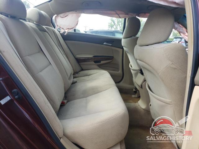 1HGCP267X9A038921 2009 HONDA ACCORD photo no. 10