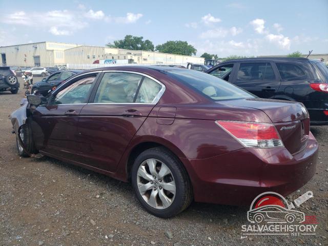 1HGCP267X9A038921 2009 HONDA ACCORD photo no. 2