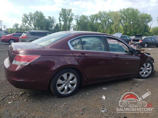 1HGCP267X9A038921 2009 HONDA ACCORD photo no. 3
