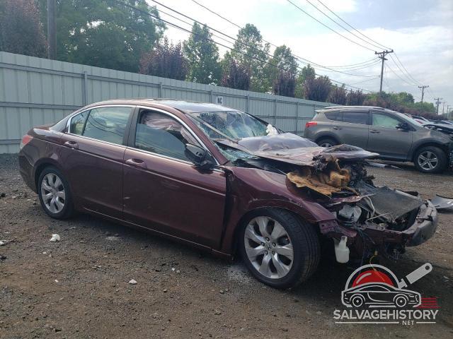1HGCP267X9A038921 2009 HONDA ACCORD photo no. 4