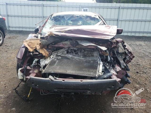 1HGCP267X9A038921 2009 HONDA ACCORD photo no. 5