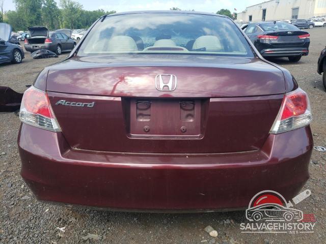 1HGCP267X9A038921 2009 HONDA ACCORD photo no. 6