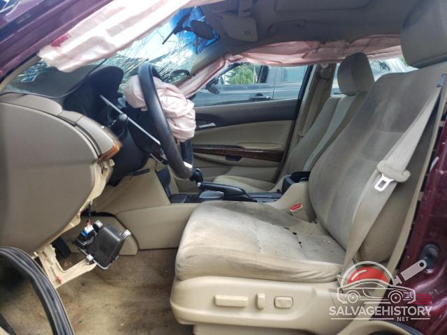 1HGCP267X9A038921 2009 HONDA ACCORD photo no. 7