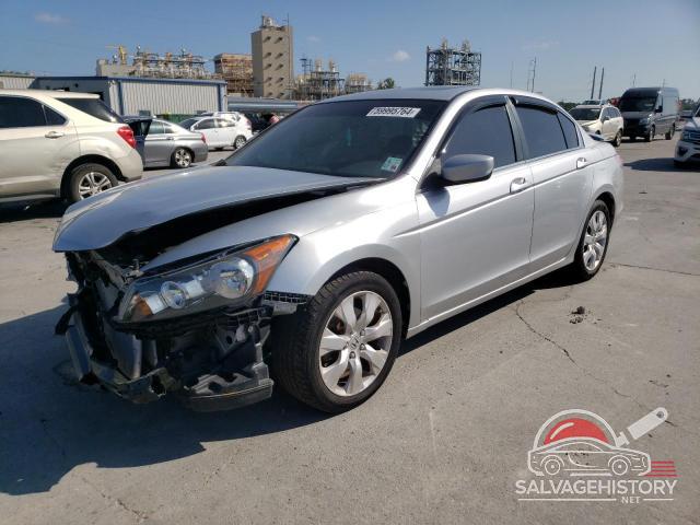 1HGCP26859A134187 2009 HONDA ACCORD photo no. 23