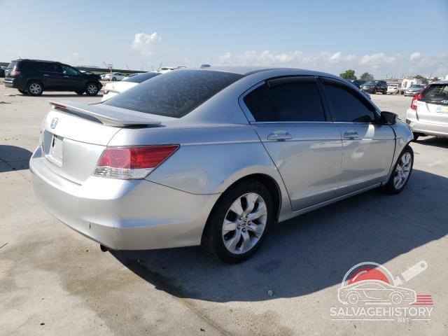 1HGCP26859A134187 2009 HONDA ACCORD photo no. 3