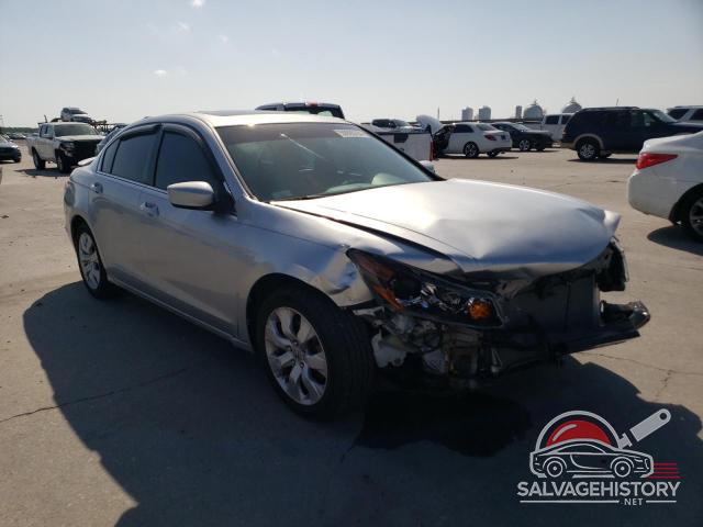 1HGCP26859A134187 2009 HONDA ACCORD photo no. 4