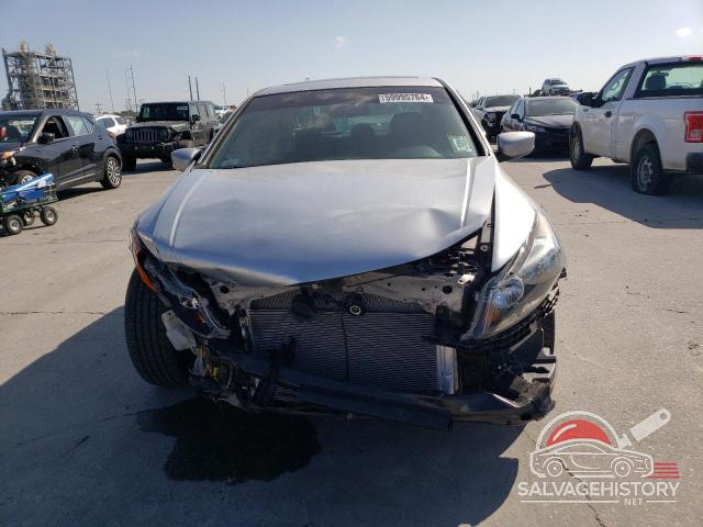 1HGCP26859A134187 2009 HONDA ACCORD photo no. 5