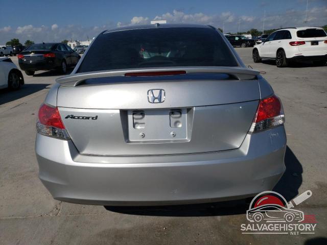 1HGCP26859A134187 2009 HONDA ACCORD photo no. 6