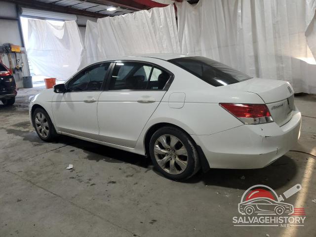 1HGCP26889A008311 2009 HONDA ACCORD photo no. 2