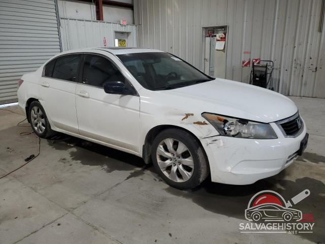 1HGCP26889A008311 2009 HONDA ACCORD photo no. 4