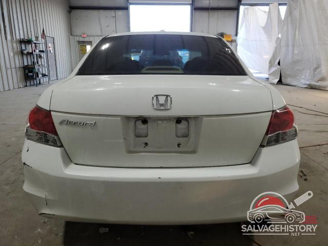 1HGCP26889A008311 2009 HONDA ACCORD photo no. 6
