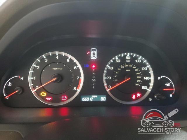 1HGCP26889A008311 2009 HONDA ACCORD photo no. 9