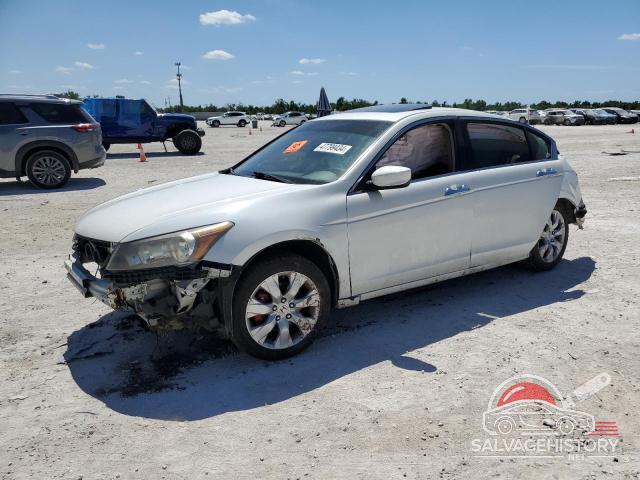 1HGCP36789A044402 2009 HONDA ACCORD photo no. 13