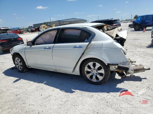 1HGCP36789A044402 2009 HONDA ACCORD photo no. 2