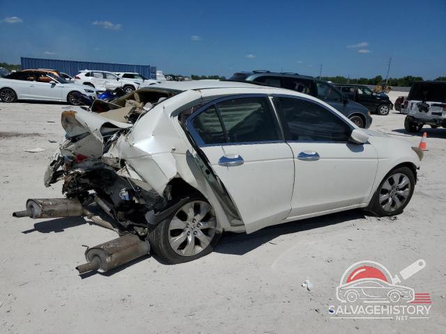 1HGCP36789A044402 2009 HONDA ACCORD photo no. 3