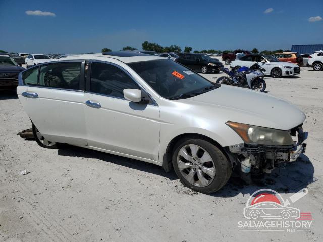 1HGCP36789A044402 2009 HONDA ACCORD photo no. 4