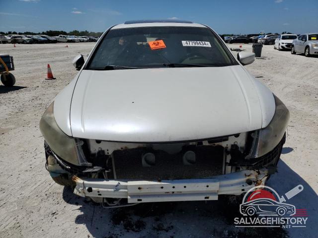1HGCP36789A044402 2009 HONDA ACCORD photo no. 5