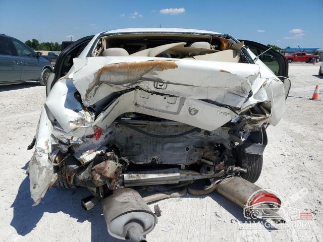 1HGCP36789A044402 2009 HONDA ACCORD photo no. 6