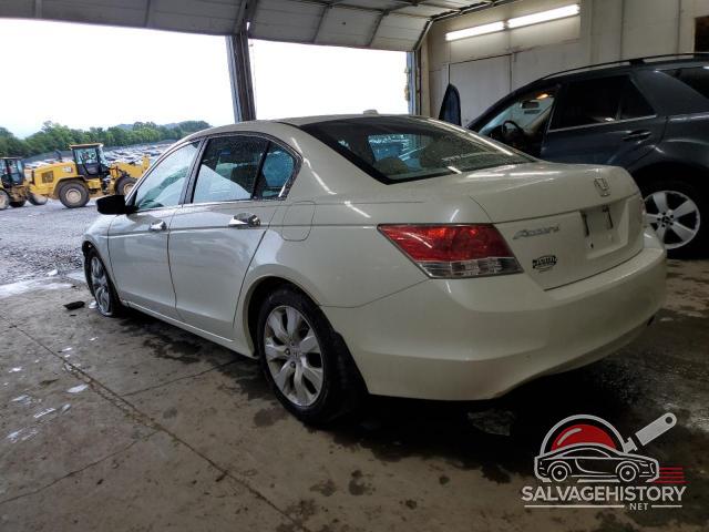 1HGCP36859A008871 2009 HONDA ACCORD photo no. 2