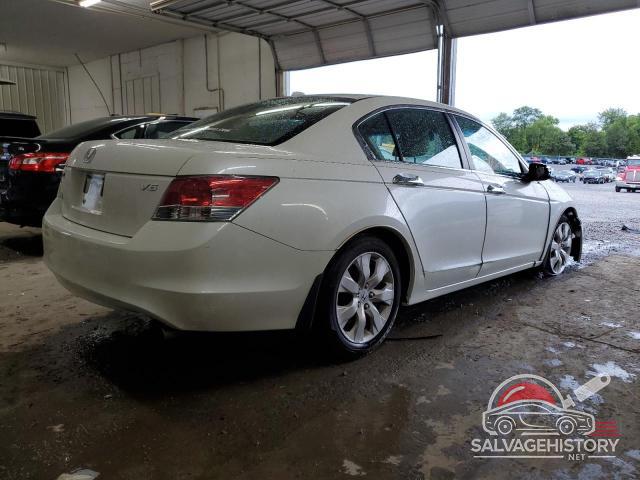 1HGCP36859A008871 2009 HONDA ACCORD photo no. 3