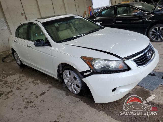 1HGCP36859A008871 2009 HONDA ACCORD photo no. 4