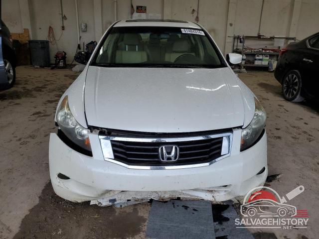 1HGCP36859A008871 2009 HONDA ACCORD photo no. 5
