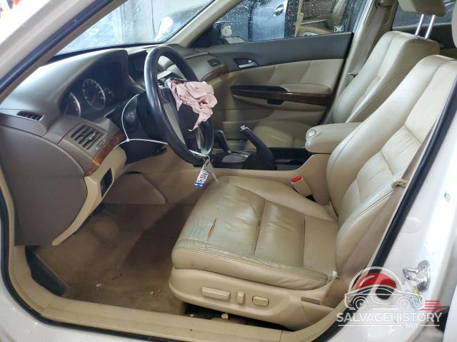 1HGCP36859A008871 2009 HONDA ACCORD photo no. 7