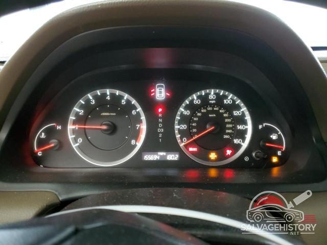 1HGCP36859A008871 2009 HONDA ACCORD photo no. 9