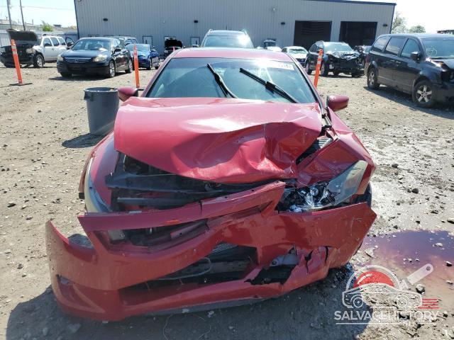 1HGCS12859A021936 2009 HONDA ACCORD photo no. 5