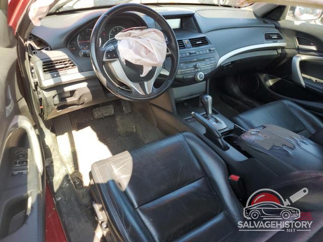 1HGCS12859A021936 2009 HONDA ACCORD photo no. 8