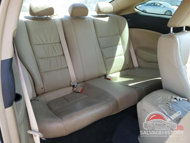 1HGCS22839A005420 2009 HONDA ACCORD photo no. 10