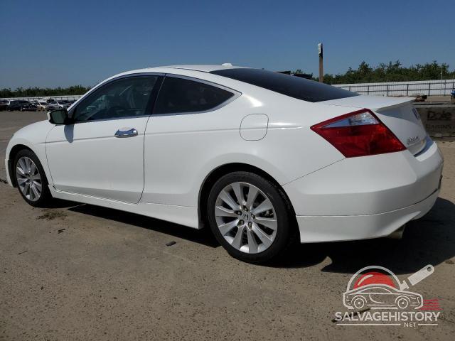 1HGCS22839A005420 2009 HONDA ACCORD photo no. 2