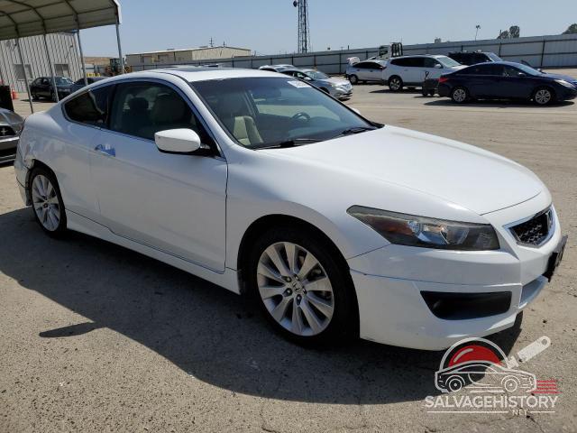 1HGCS22839A005420 2009 HONDA ACCORD photo no. 4