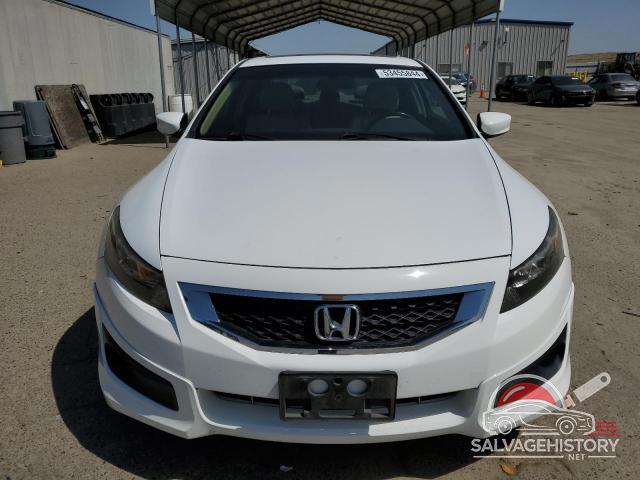 1HGCS22839A005420 2009 HONDA ACCORD photo no. 5