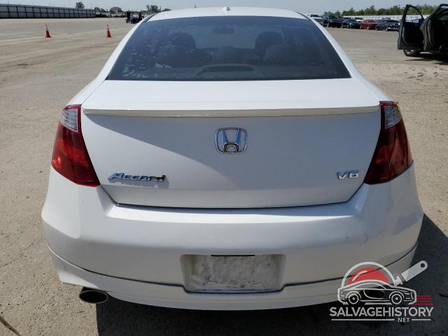 1HGCS22839A005420 2009 HONDA ACCORD photo no. 6