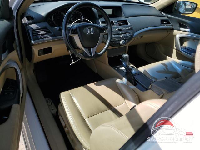 1HGCS22839A005420 2009 HONDA ACCORD photo no. 8