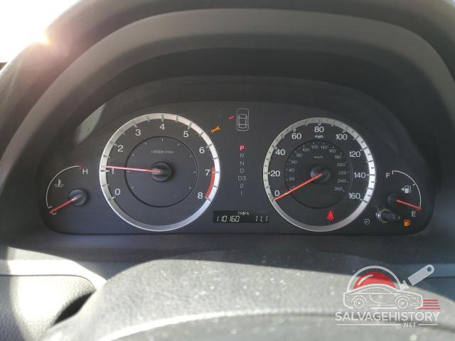 1HGCS22839A005420 2009 HONDA ACCORD photo no. 9