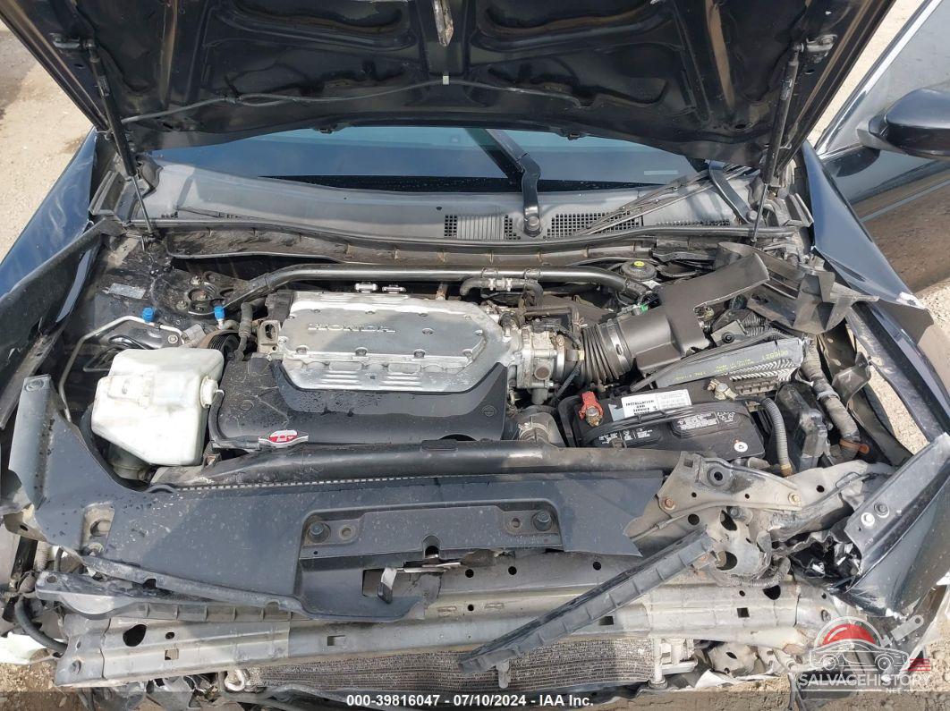 1HGCS22899A005003 2009 HONDA ACCORD photo no. 10