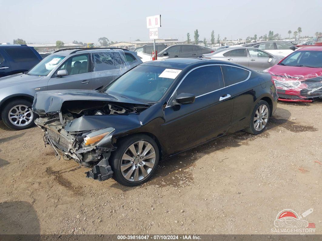 1HGCS22899A005003 2009 HONDA ACCORD photo no. 2