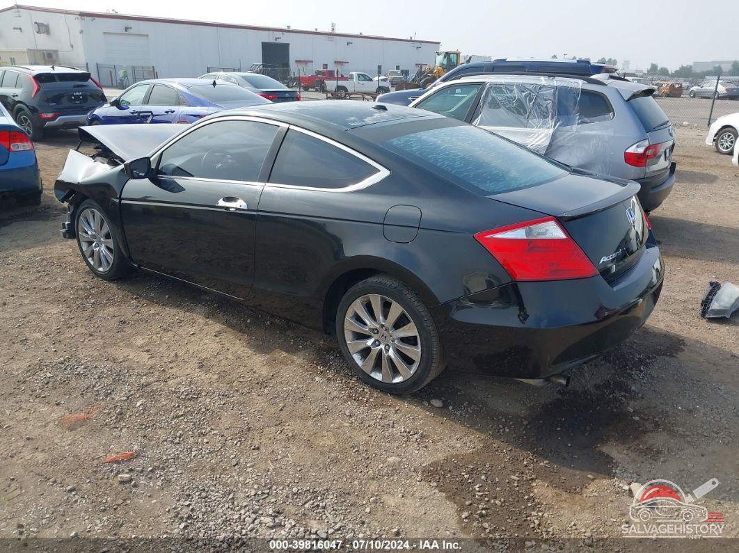 1HGCS22899A005003 2009 HONDA ACCORD photo no. 3