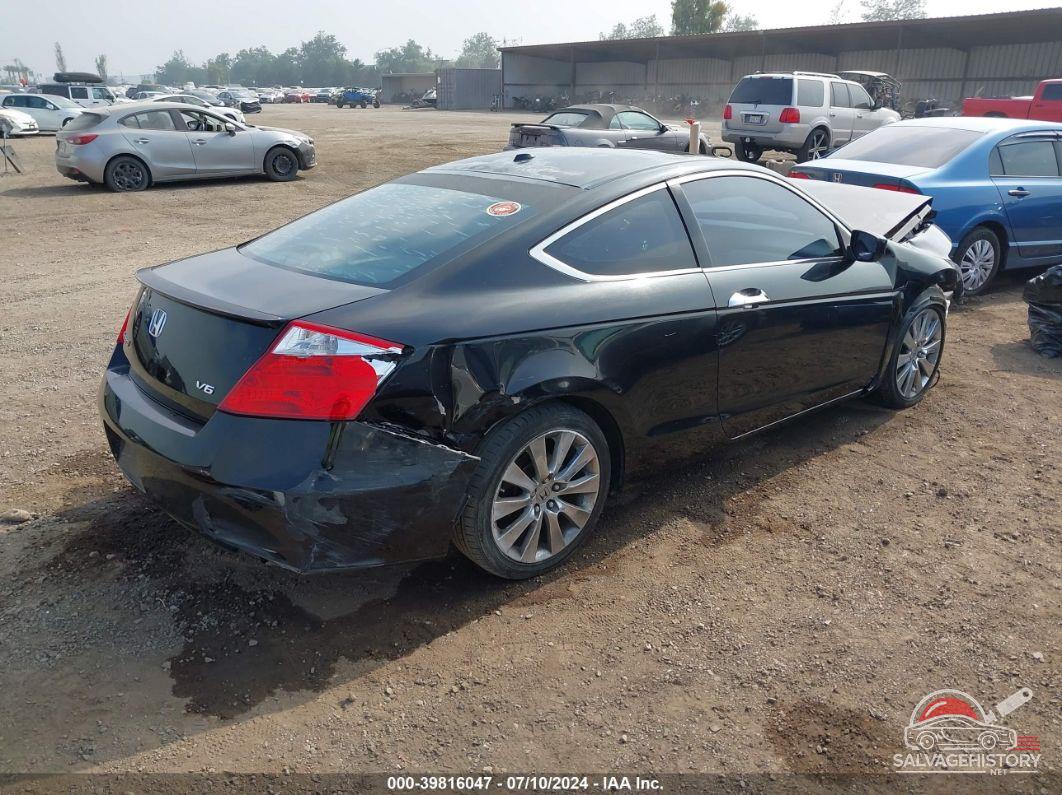 1HGCS22899A005003 2009 HONDA ACCORD photo no. 4