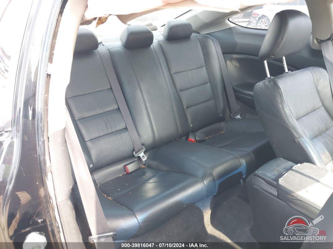 1HGCS22899A005003 2009 HONDA ACCORD photo no. 8