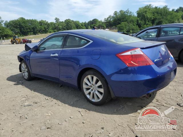 1HGCS228X9A009979 2009 HONDA ACCORD photo no. 2
