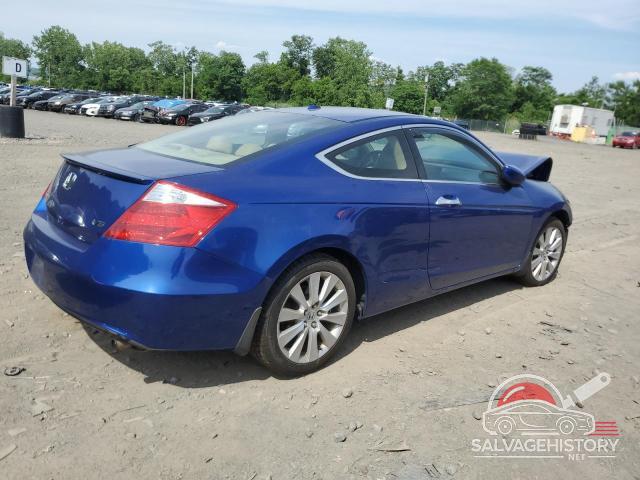1HGCS228X9A009979 2009 HONDA ACCORD photo no. 3